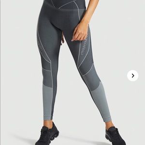 TURBO SEAMLESS LEGGINGS